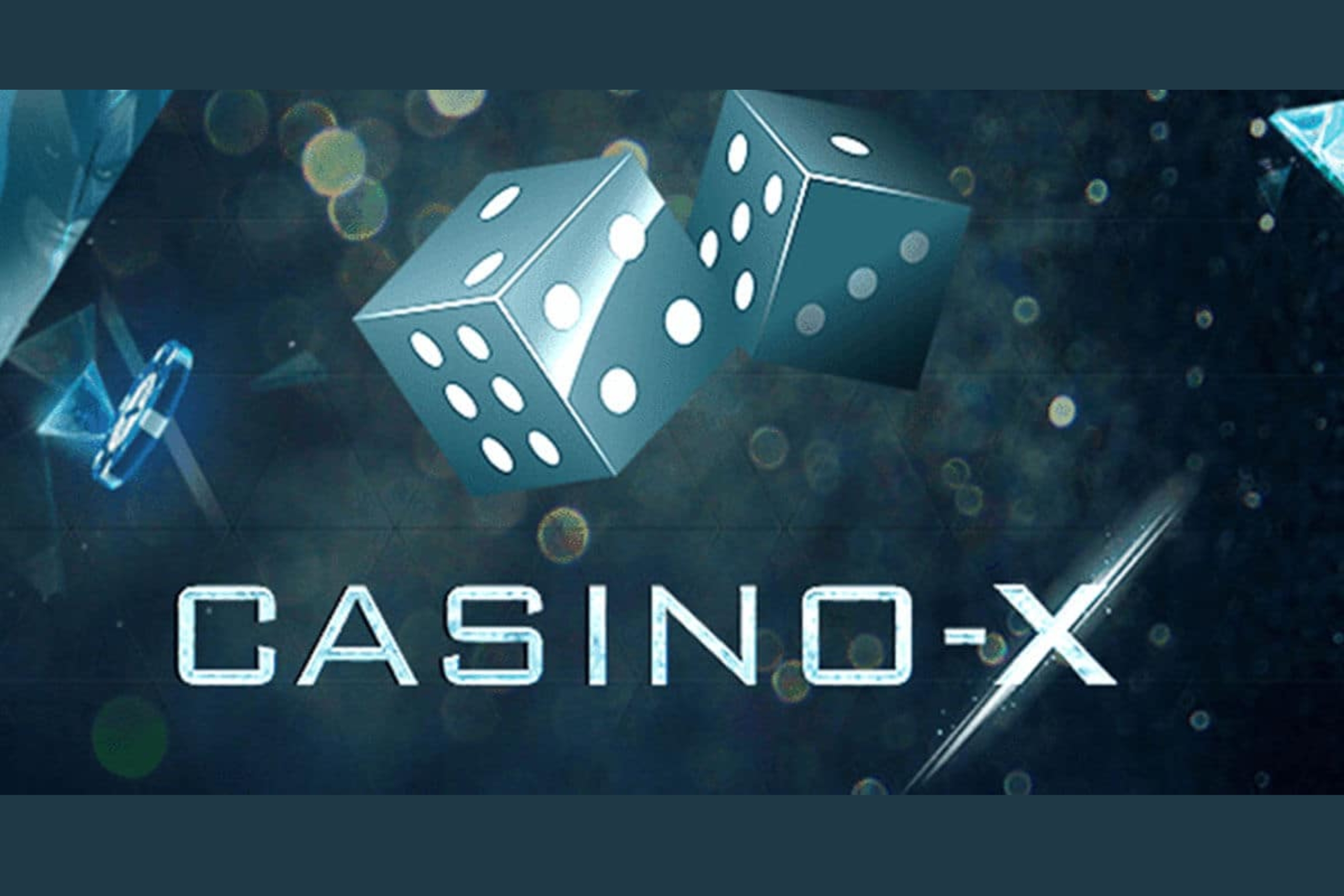 Casino X Logo