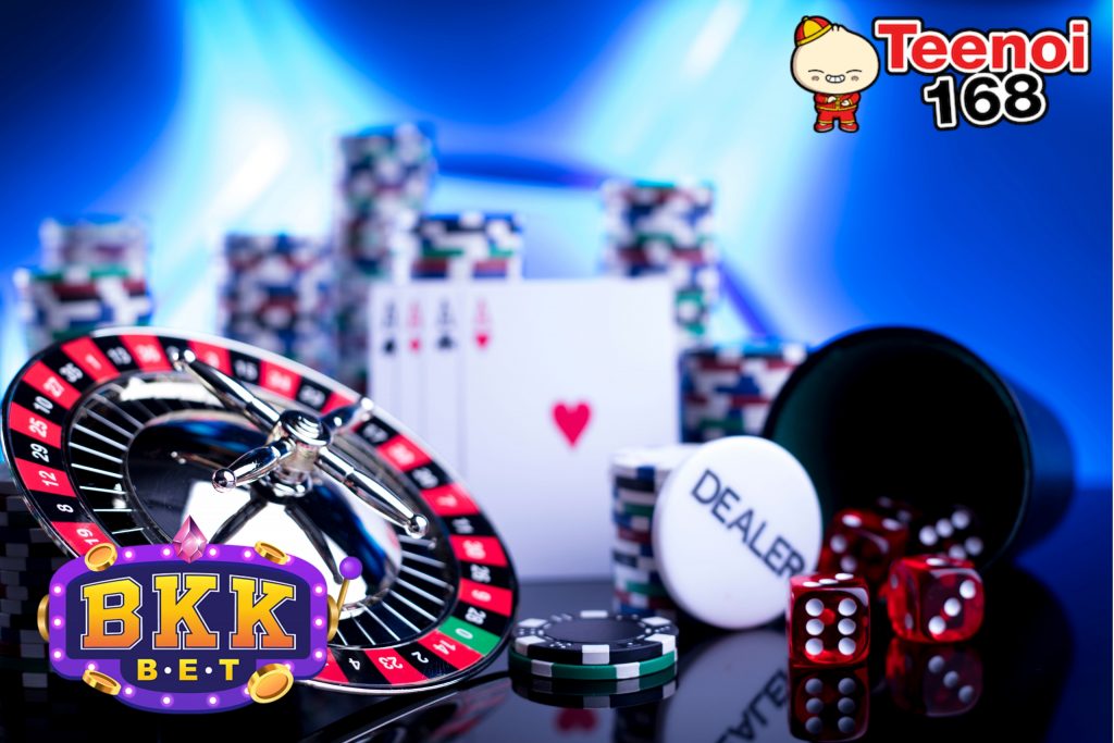 Why TeeNoi168 Is The Ultimate Choice For New Gamblers